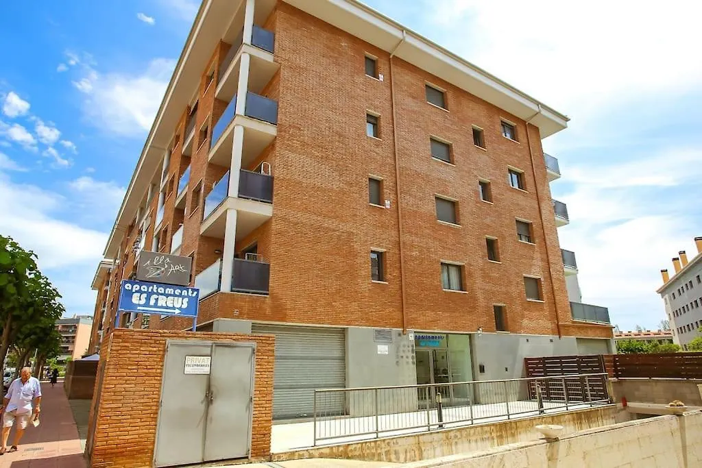 New Es Freus Family Apartment Lloret de Mar Spain
