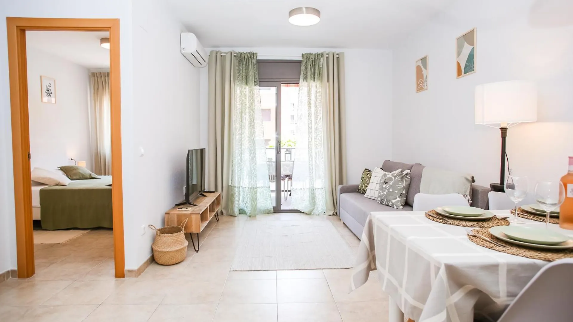New Es Freus Family Apartment Lloret de Mar
