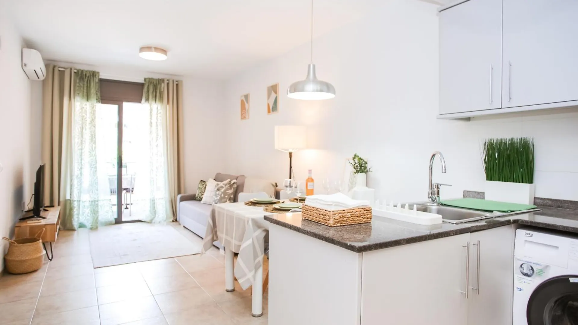New Es Freus Family Apartment Lloret de Mar