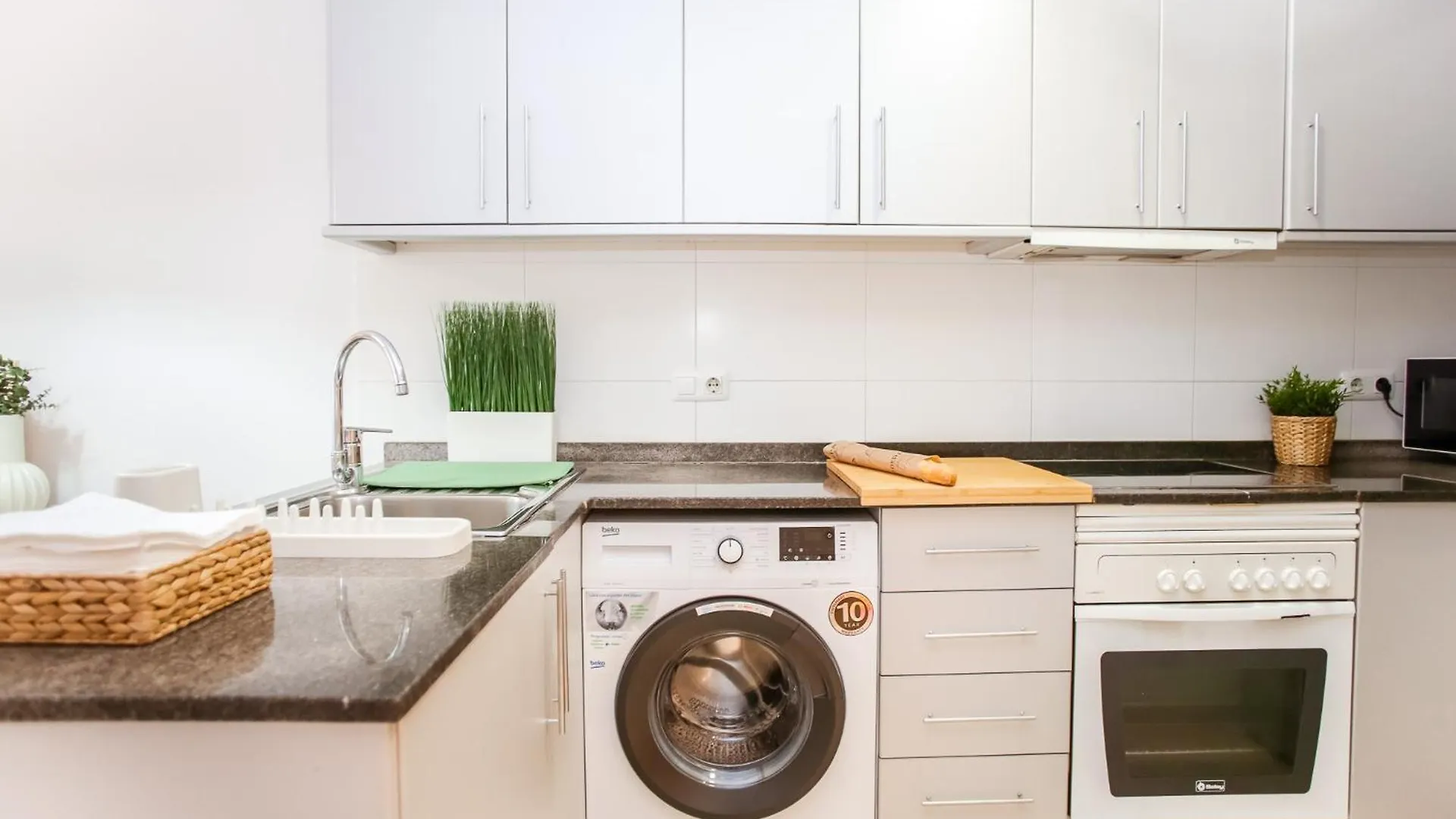 New Es Freus Family Apartment Lloret de Mar Spain