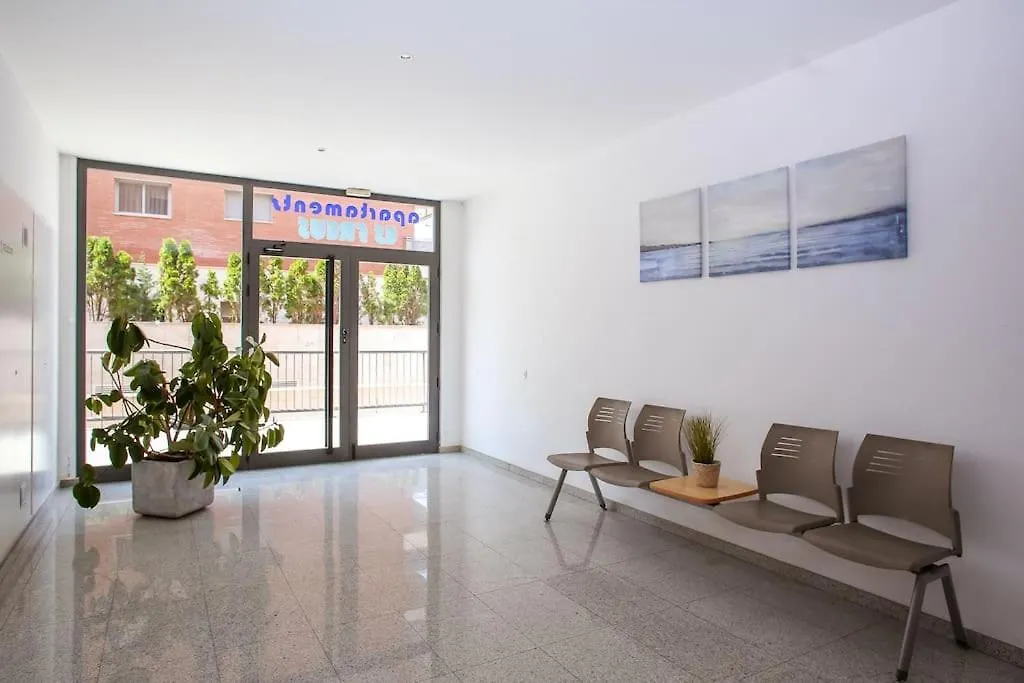 New Es Freus Family Apartment Lloret de Mar 0*,