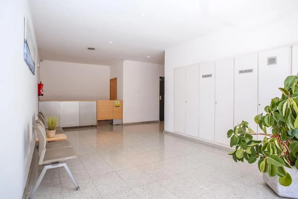 New Es Freus Family Apartment Lloret de Mar
