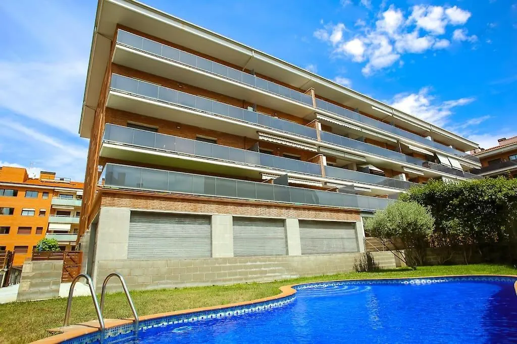 New Es Freus Family Apartment Lloret de Mar