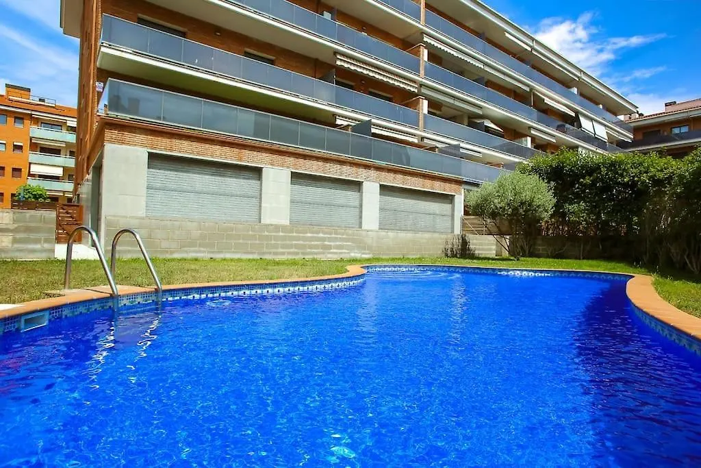 New Es Freus Family Apartment Lloret de Mar