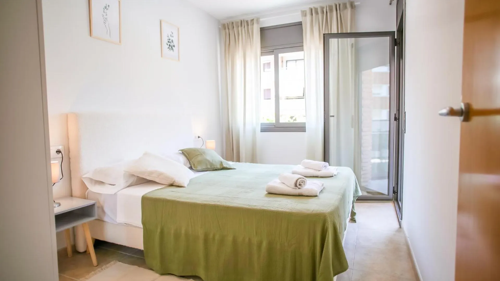 New Es Freus Family Apartment Lloret de Mar Espagne