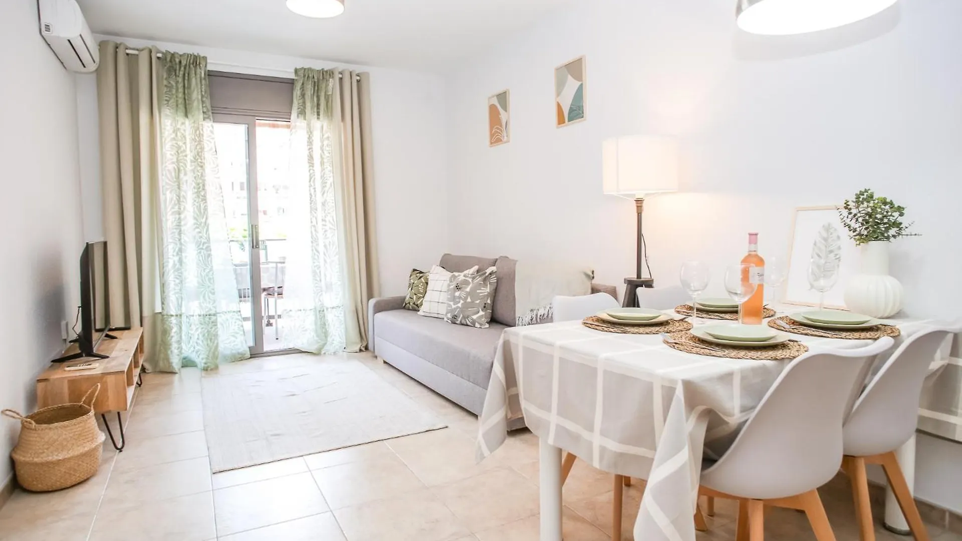 New Es Freus Family Apartment Lloret de Mar