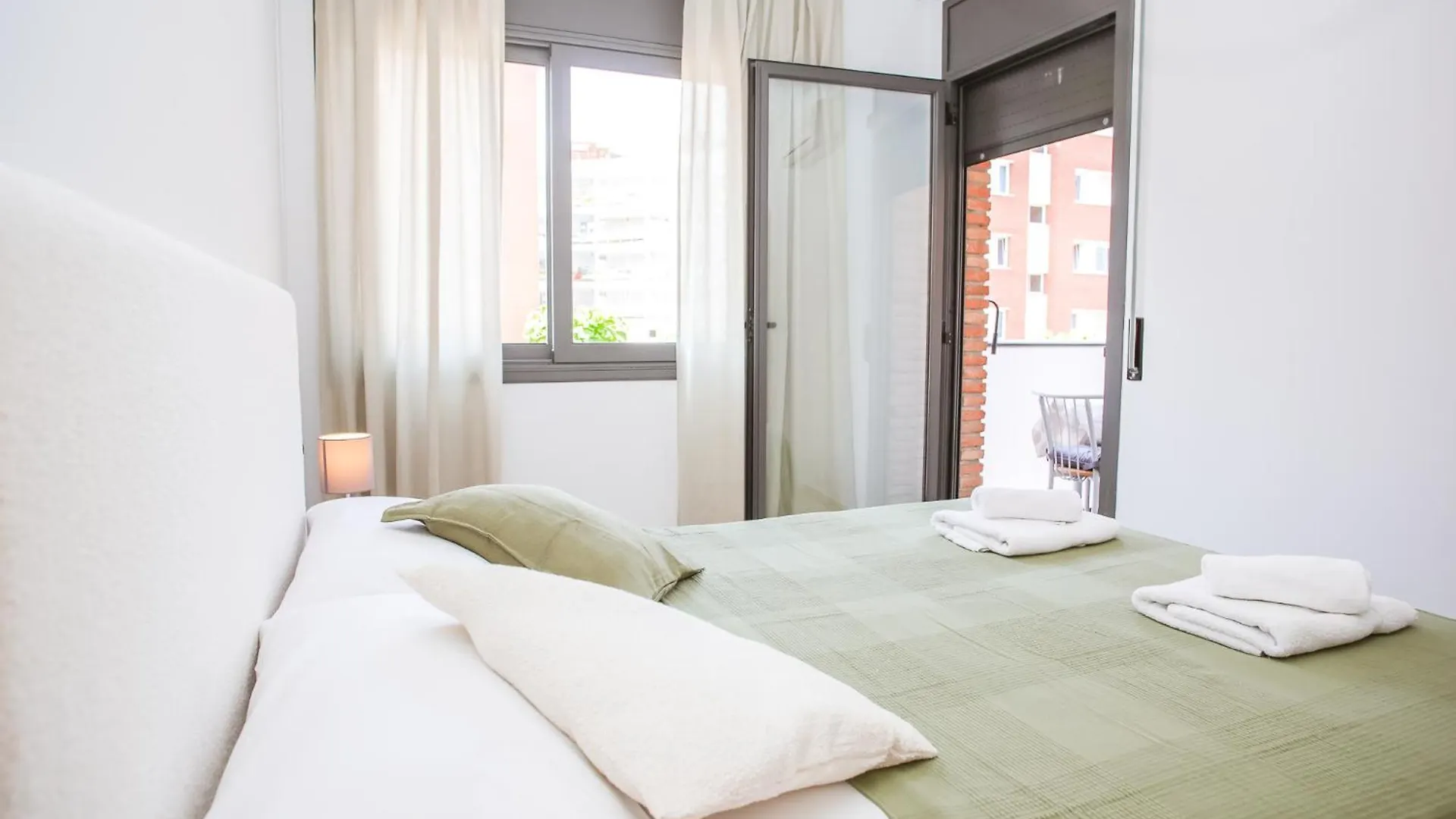 New Es Freus Family Apartment Lloret de Mar