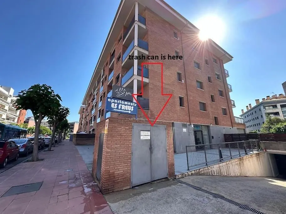 New Es Freus Family Apartment Lloret de Mar