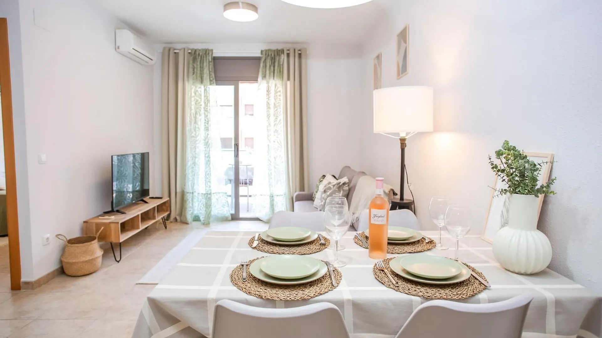 New Es Freus Family Apartment Lloret de Mar 0*,