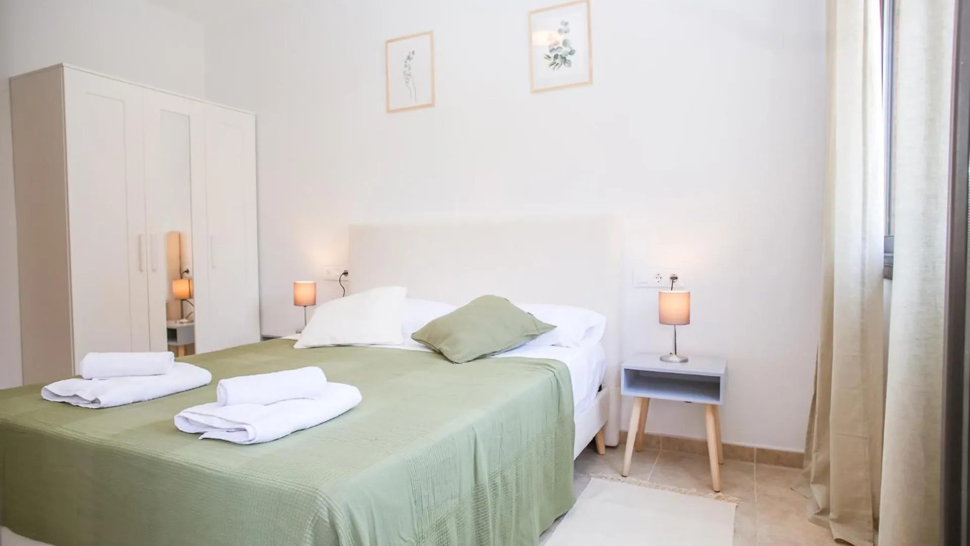 New Es Freus Family Apartment Lloret de Mar 0*,  Spain