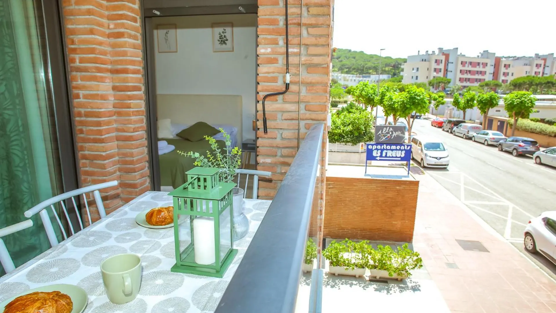 New Es Freus Family Apartment Lloret de Mar Spain